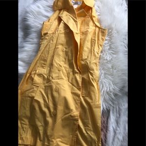 Yellow Dress